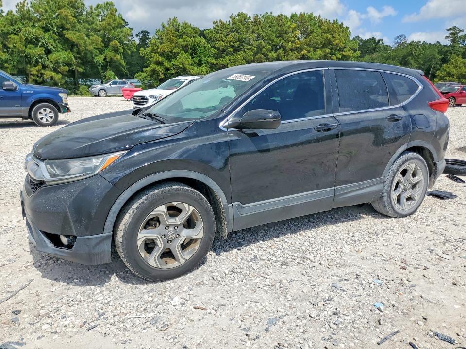 7FARW1H59JE045571 2018 HONDA CR-V photo no. 1
