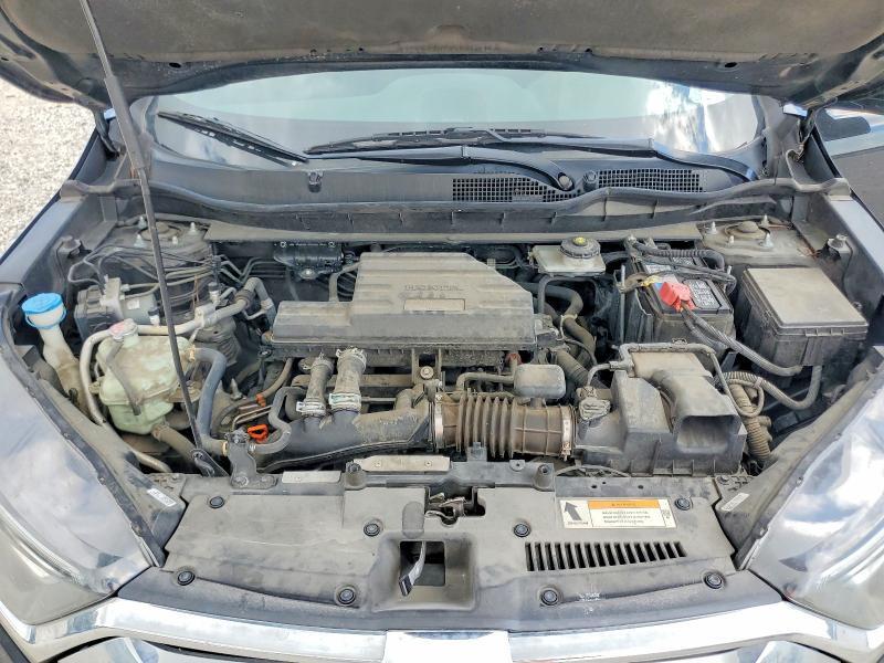 7FARW1H59JE045571 2018 HONDA CR-V photo no. 12
