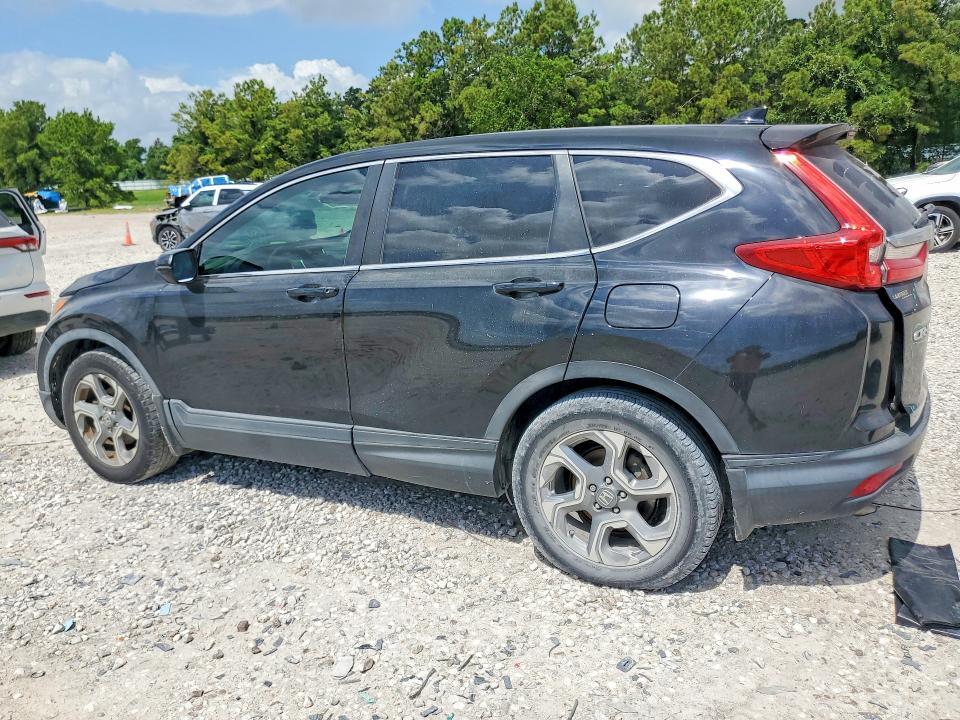 7FARW1H59JE045571 2018 HONDA CR-V photo no. 2