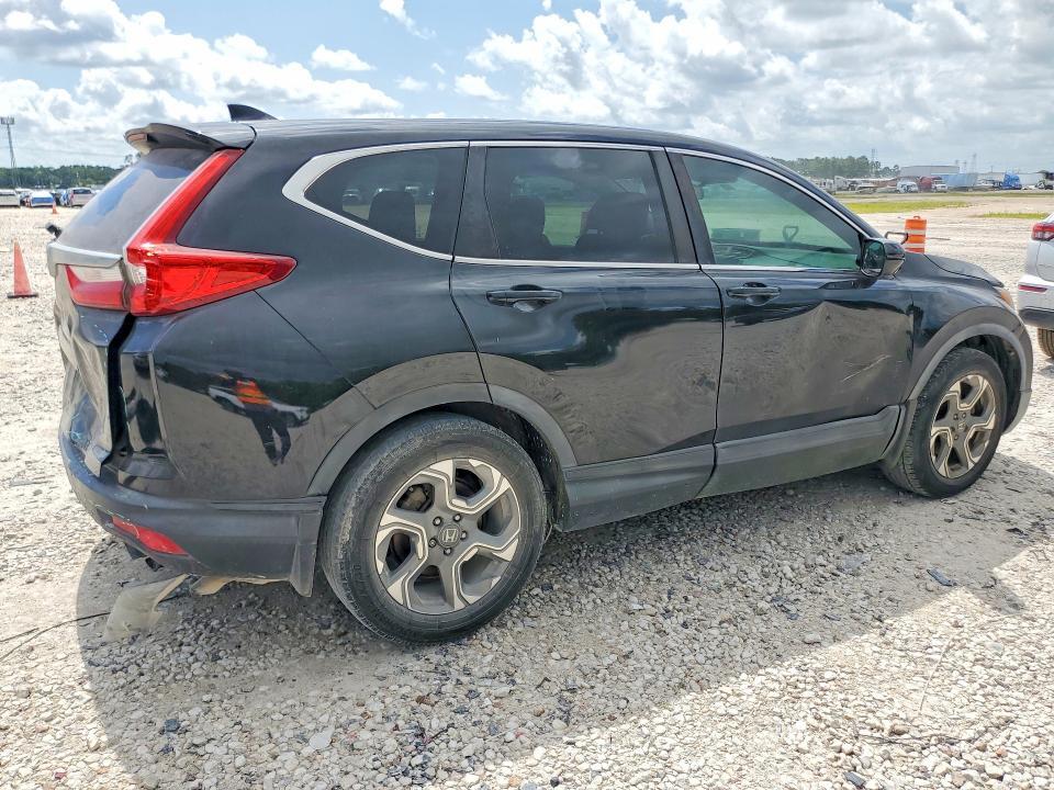 7FARW1H59JE045571 2018 HONDA CR-V photo no. 3