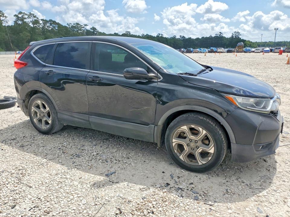 7FARW1H59JE045571 2018 HONDA CR-V photo no. 4