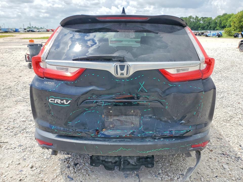 7FARW1H59JE045571 2018 HONDA CR-V photo no. 6