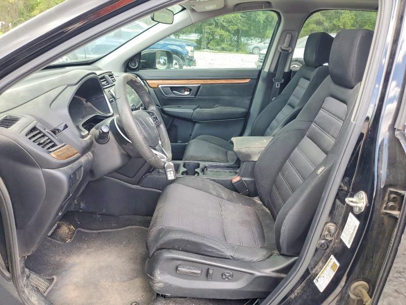 7FARW1H59JE045571 2018 HONDA CR-V photo no. 7