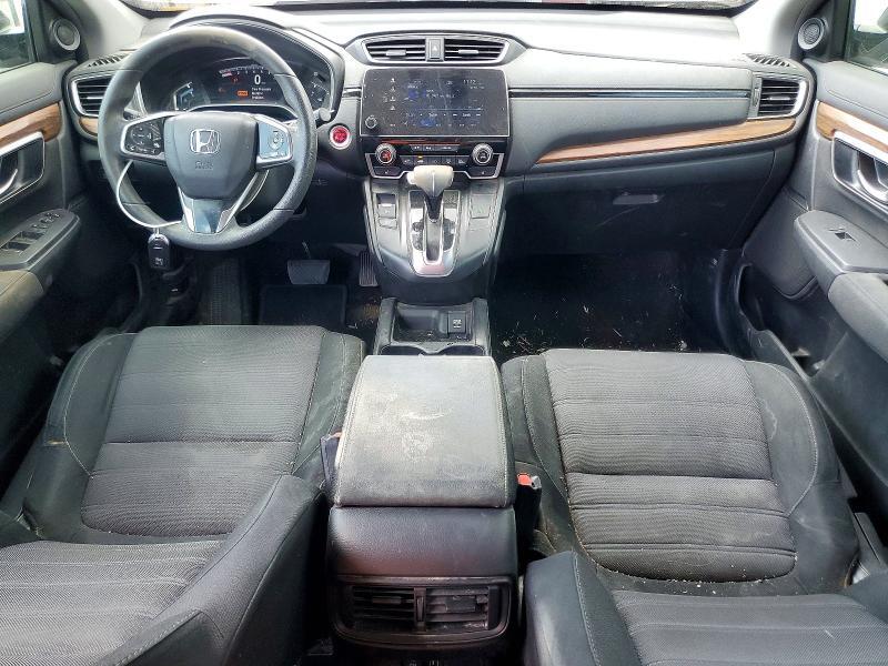 7FARW1H59JE045571 2018 HONDA CR-V photo no. 8