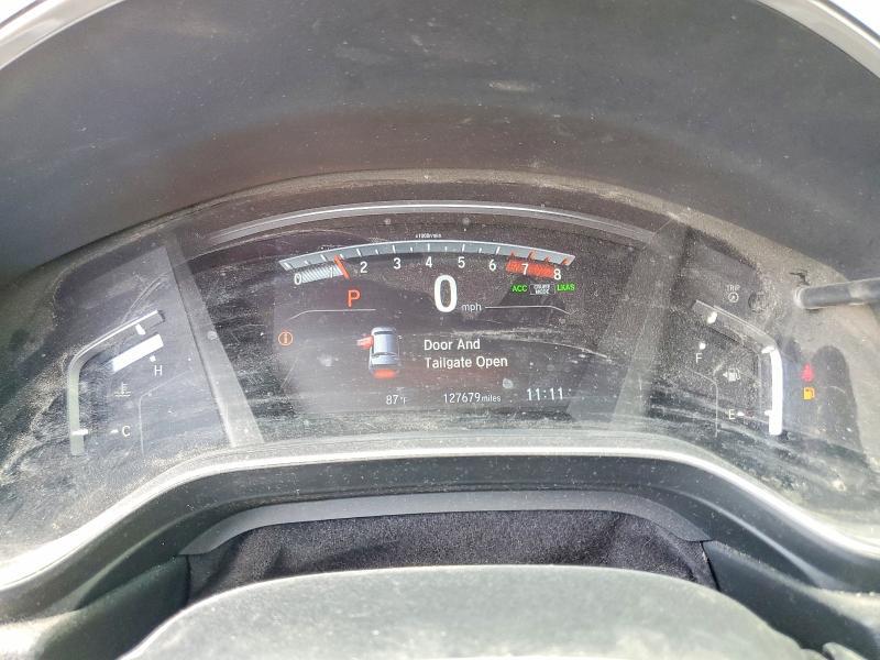 7FARW1H59JE045571 2018 HONDA CR-V photo no. 9