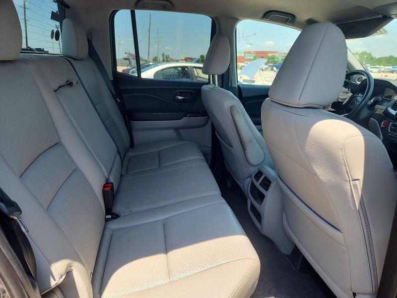 5FPYK3F66JB015946 2018 HONDA RIDGELINE photo no. 10