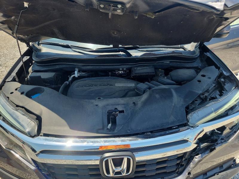 5FPYK3F66JB015946 2018 HONDA RIDGELINE photo no. 11
