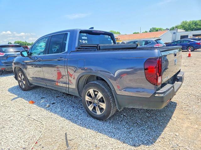 5FPYK3F66JB015946 2018 HONDA RIDGELINE photo no. 2