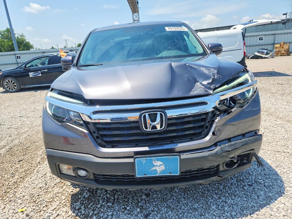 5FPYK3F66JB015946 2018 HONDA RIDGELINE photo no. 5