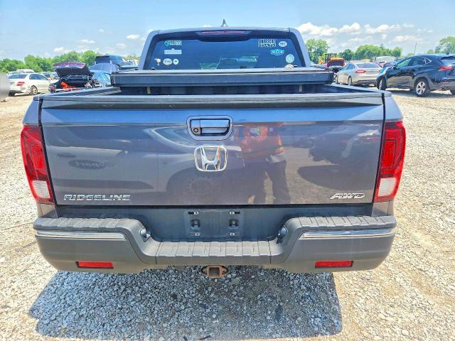 5FPYK3F66JB015946 2018 HONDA RIDGELINE photo no. 6