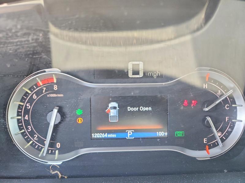 5FPYK3F66JB015946 2018 HONDA RIDGELINE photo no. 9