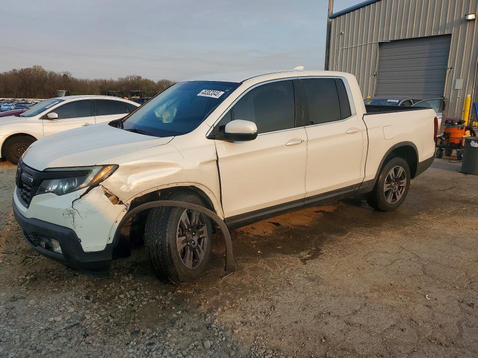 5FPYK3F63JB016598 2018 HONDA RIDGELINE photo no. 1