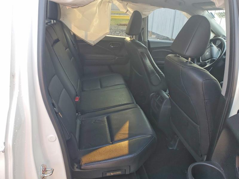 5FPYK3F63JB016598 2018 HONDA RIDGELINE photo no. 10