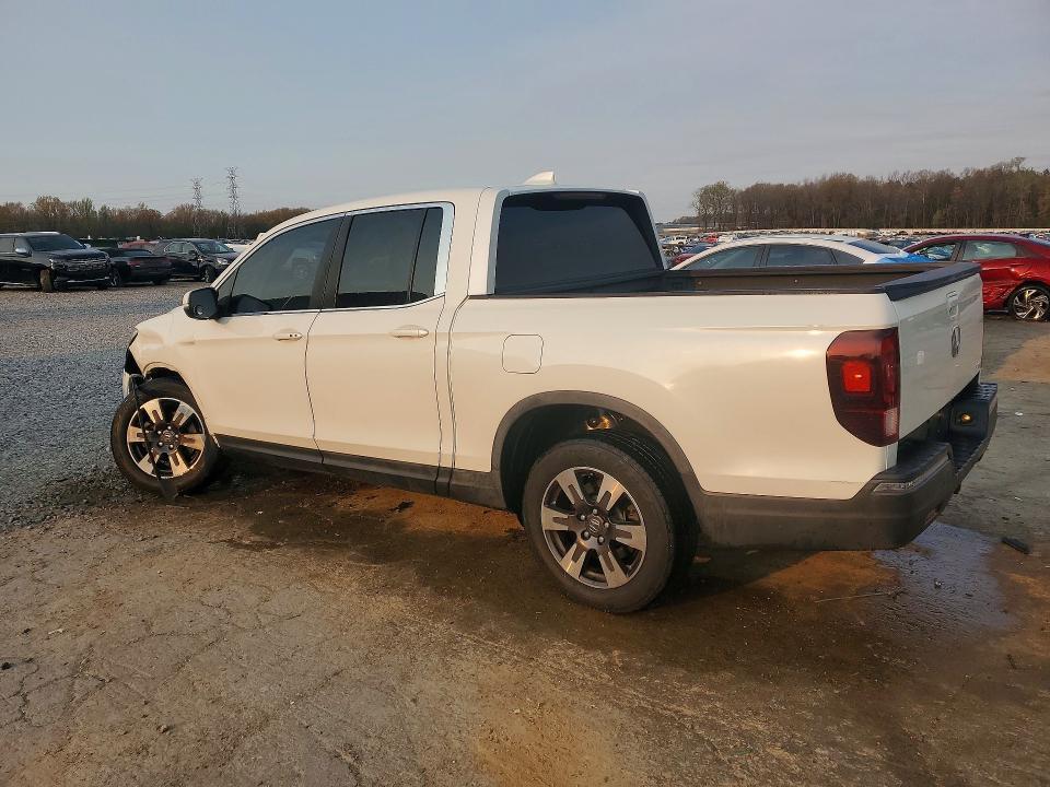 5FPYK3F63JB016598 2018 HONDA RIDGELINE photo no. 2