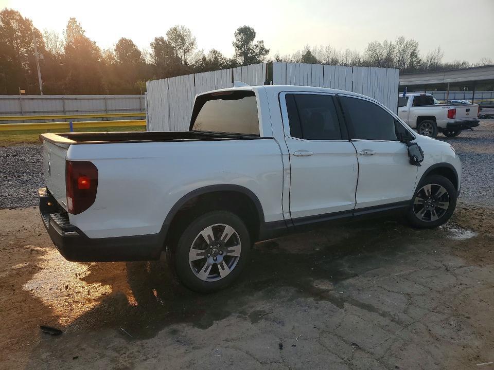5FPYK3F63JB016598 2018 HONDA RIDGELINE photo no. 3