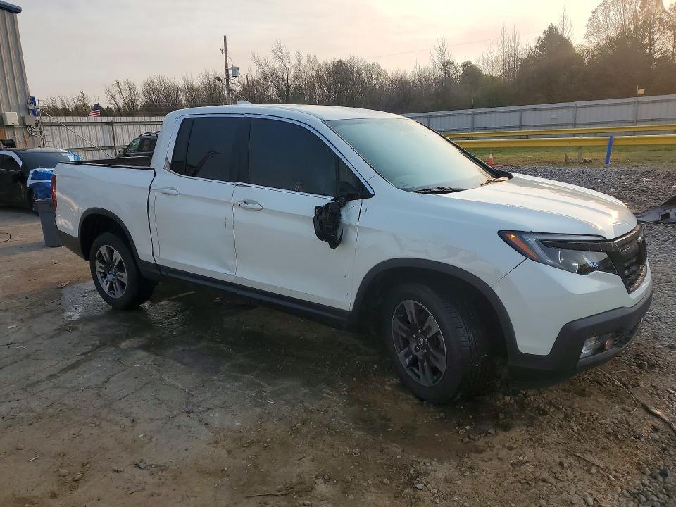 5FPYK3F63JB016598 2018 HONDA RIDGELINE photo no. 4