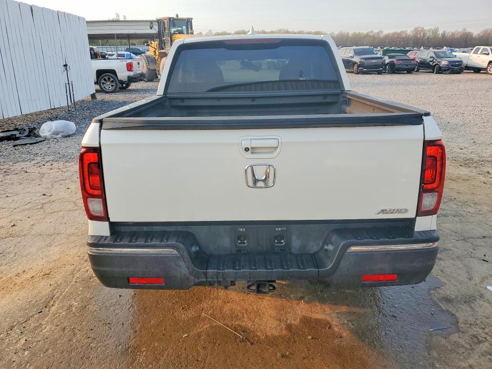 5FPYK3F63JB016598 2018 HONDA RIDGELINE photo no. 6