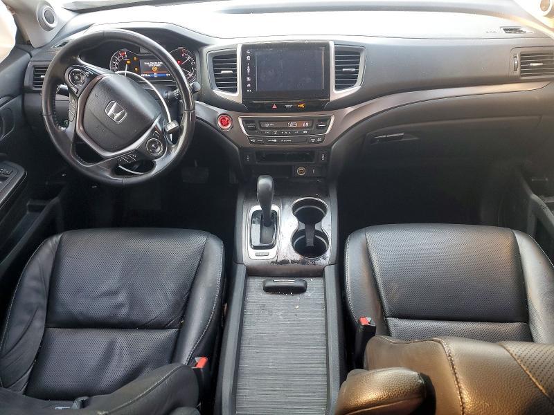5FPYK3F63JB016598 2018 HONDA RIDGELINE photo no. 8