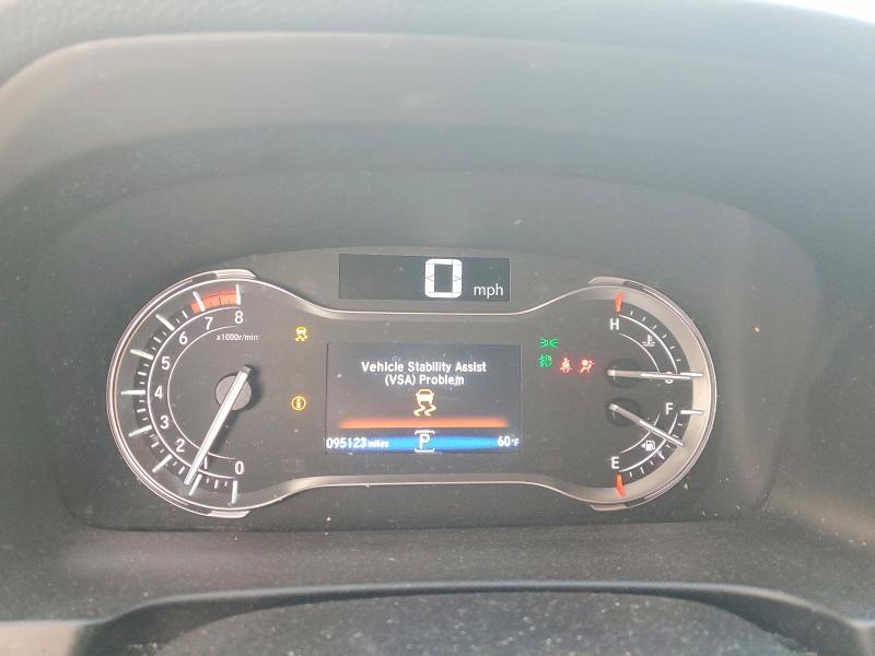 5FPYK3F63JB016598 2018 HONDA RIDGELINE photo no. 9