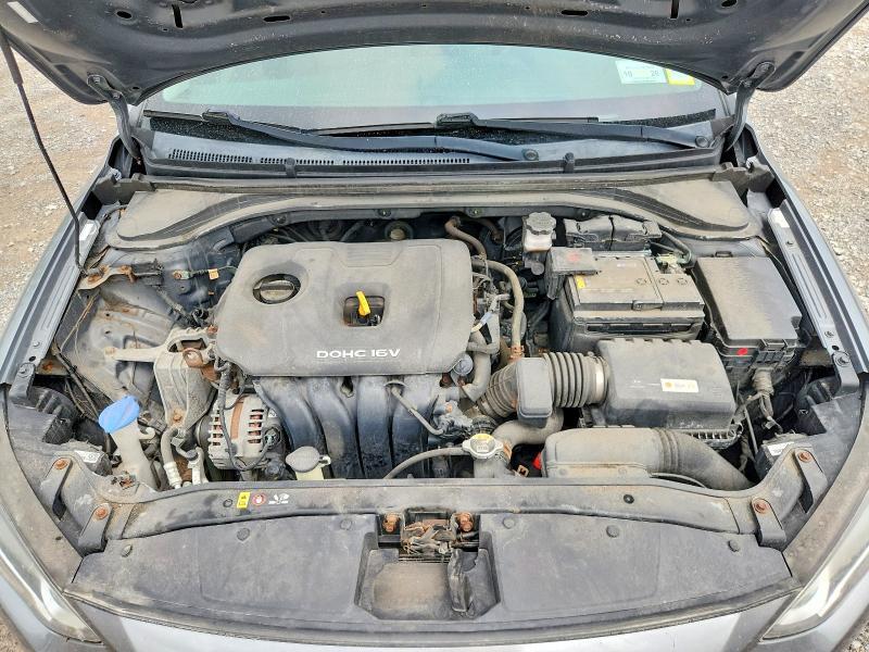 2018 HYUNDAI ELANTRA SE — Фото 11 из 12