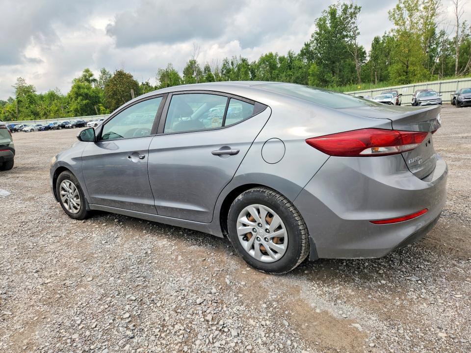 2018 HYUNDAI ELANTRA SE — Фото 2 из 12