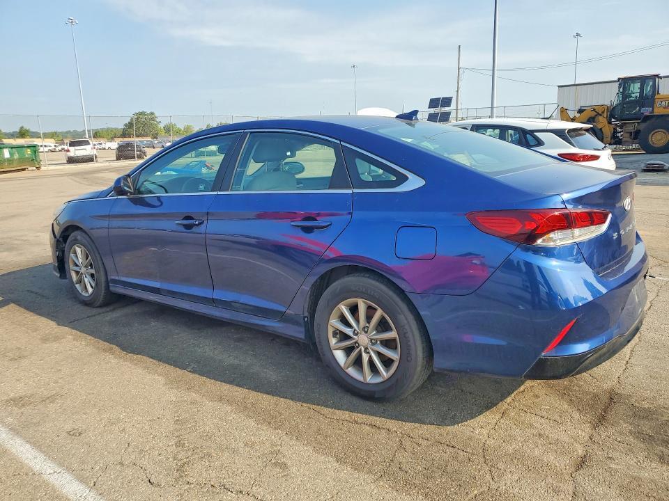 2018 HYUNDAI SONATA ECO — Фото 2 из 12