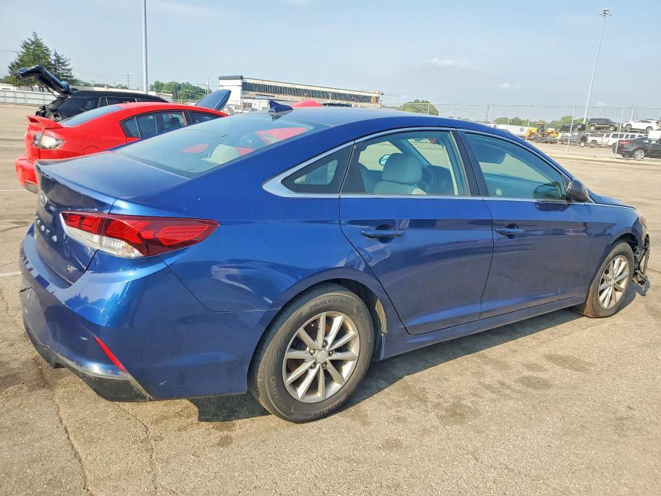 2018 HYUNDAI SONATA ECO — Фото 3 из 12
