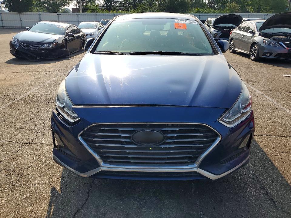 2018 HYUNDAI SONATA ECO — Фото 5 из 12