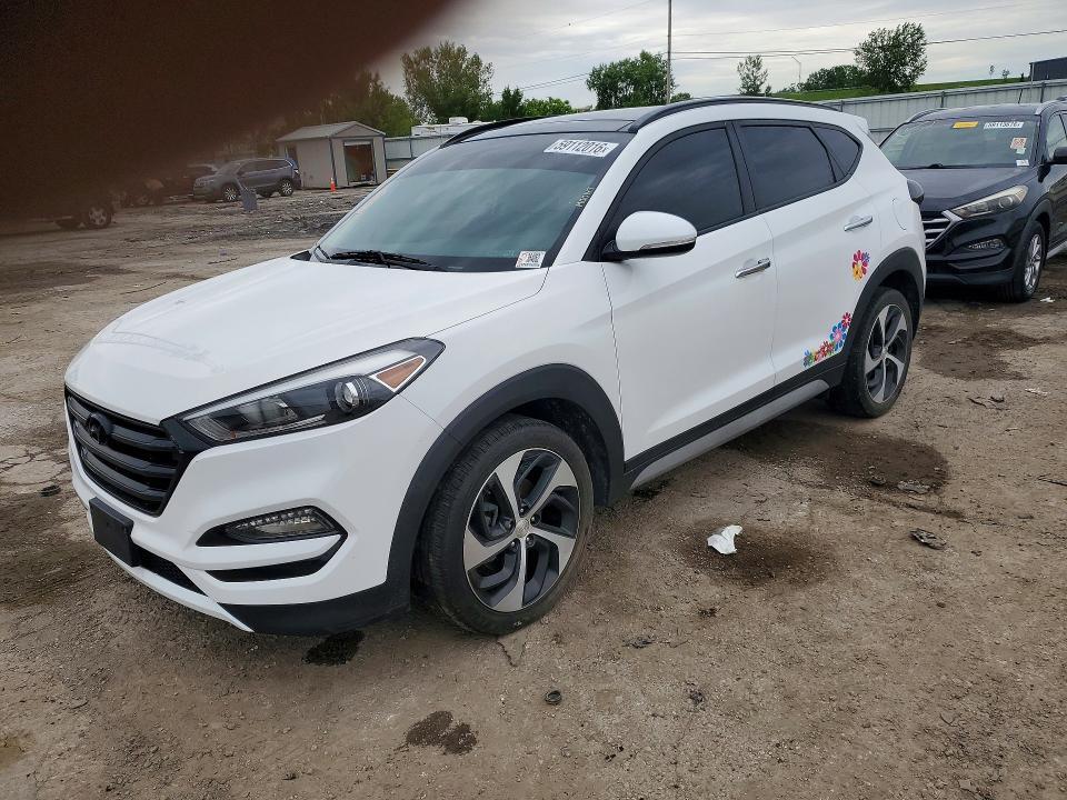 2018 HYUNDAI TUCSON VALUE