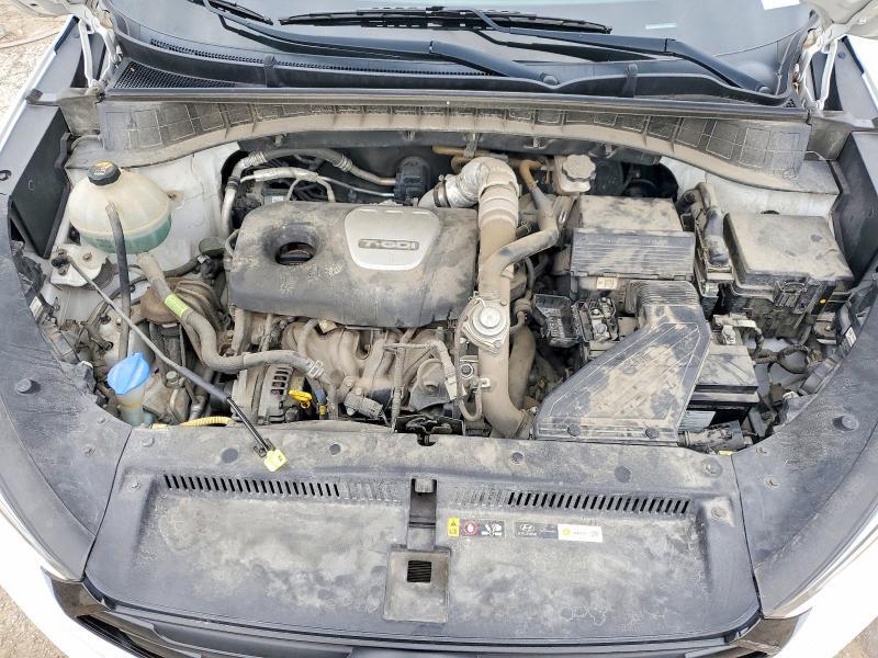 2018 HYUNDAI TUCSON VALUE — Фото 12 из 13