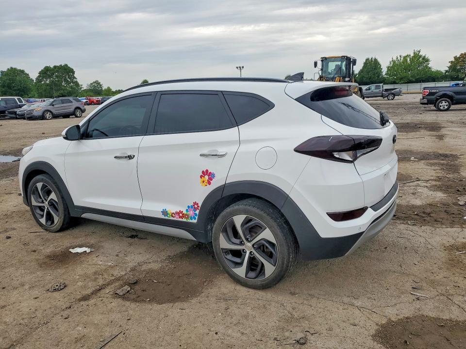 2018 HYUNDAI TUCSON VALUE — Фото 2 из 13