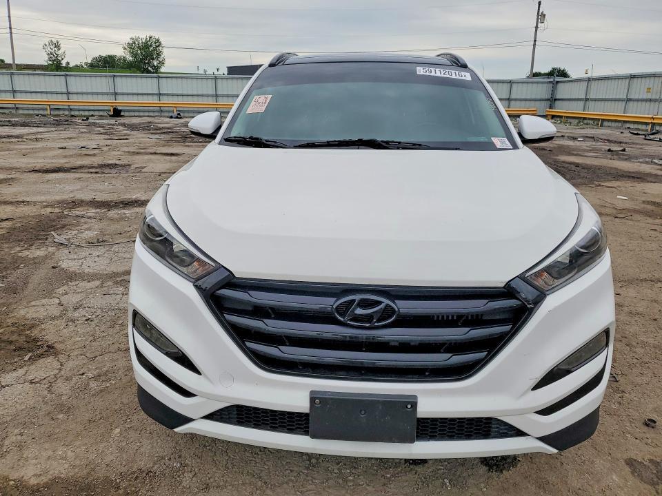 2018 HYUNDAI TUCSON VALUE — Фото 5 из 13