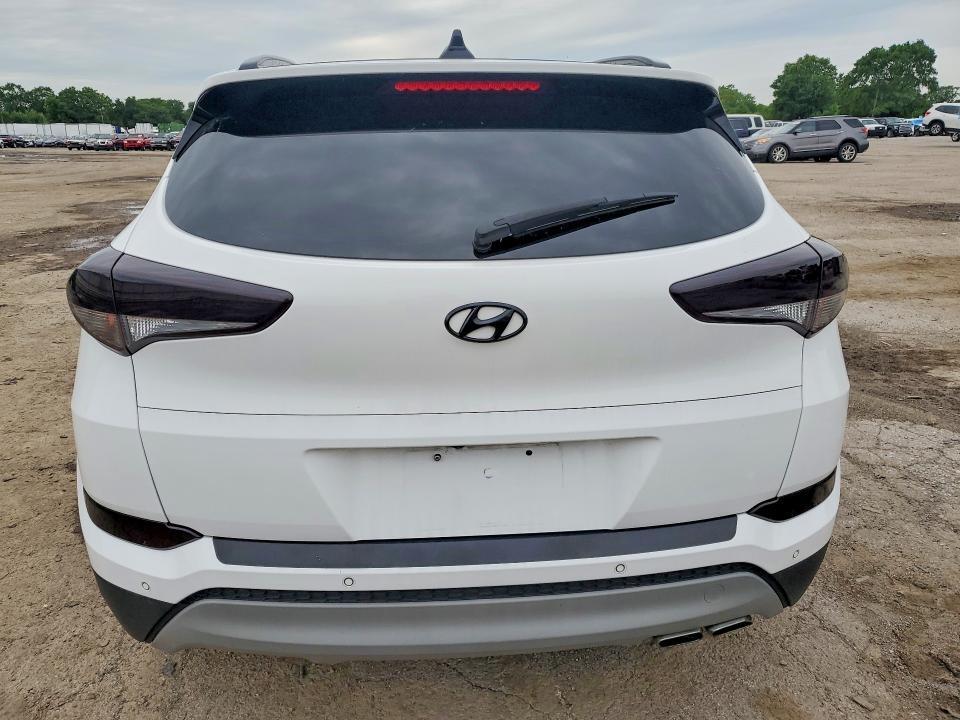 2018 HYUNDAI TUCSON VALUE — Фото 6 из 13