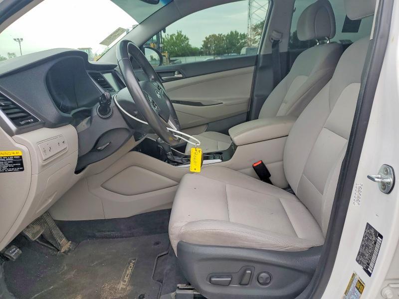 2018 HYUNDAI TUCSON VALUE — Фото 7 из 13