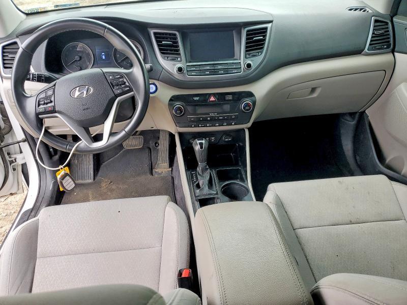 2018 HYUNDAI TUCSON VALUE — Фото 8 из 13