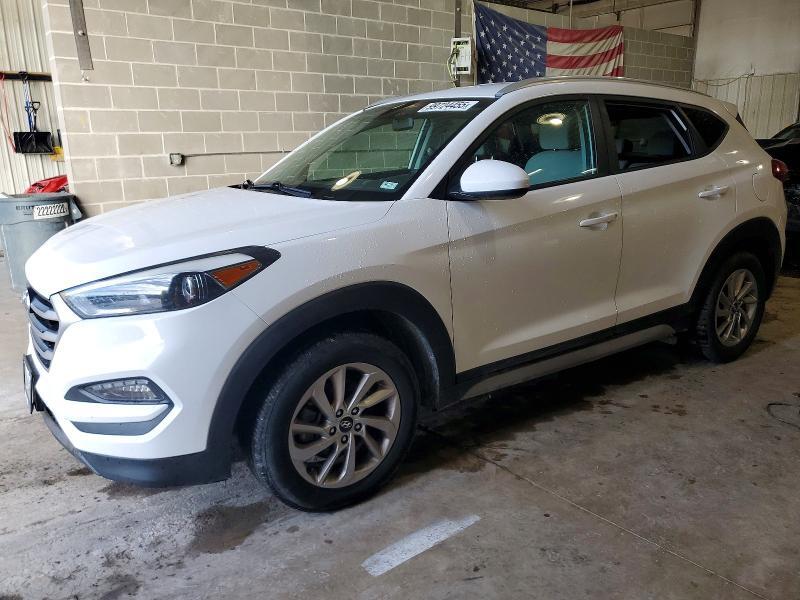 KM8J3CA45JU756203 2018 HYUNDAI TUCSON photo no. 1