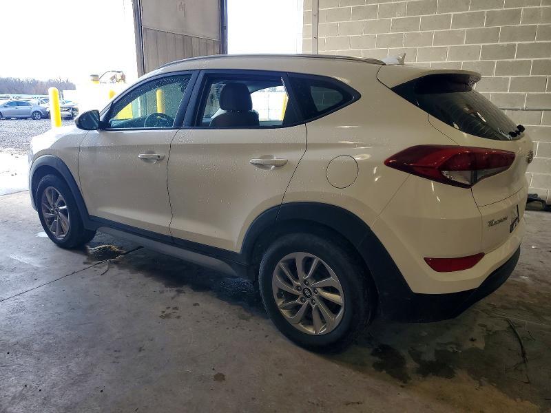 KM8J3CA45JU756203 2018 HYUNDAI TUCSON photo no. 2