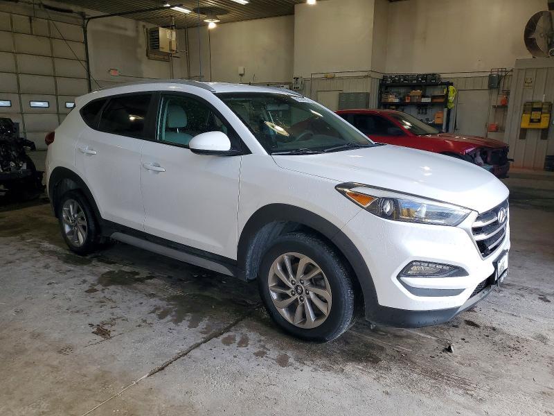 KM8J3CA45JU756203 2018 HYUNDAI TUCSON photo no. 4