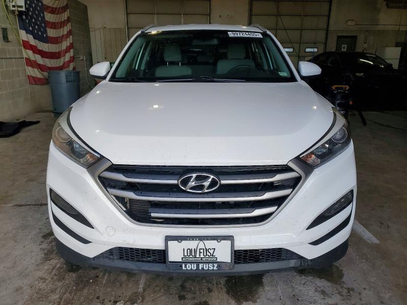 KM8J3CA45JU756203 2018 HYUNDAI TUCSON photo no. 5