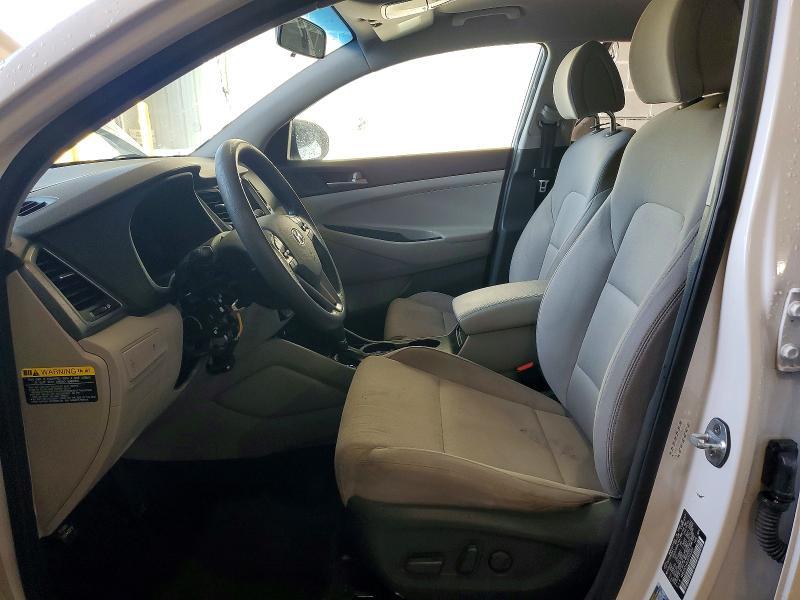 KM8J3CA45JU756203 2018 HYUNDAI TUCSON photo no. 7
