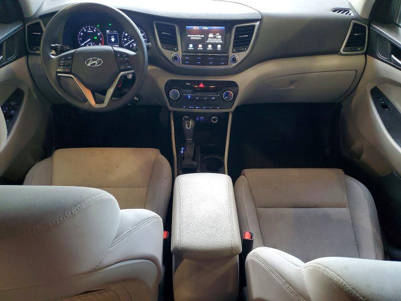 KM8J3CA45JU756203 2018 HYUNDAI TUCSON photo no. 8