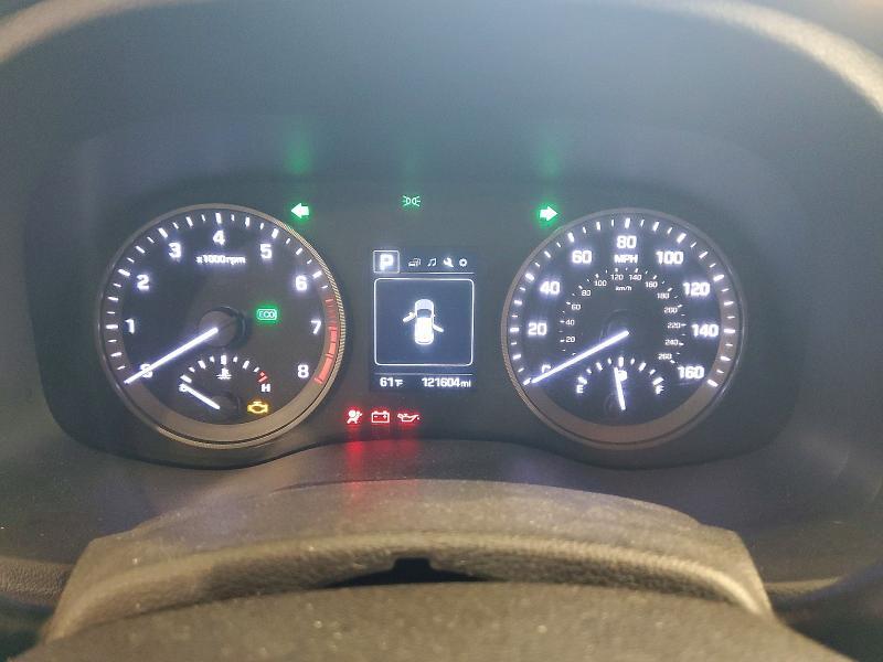 KM8J3CA45JU756203 2018 HYUNDAI TUCSON photo no. 9