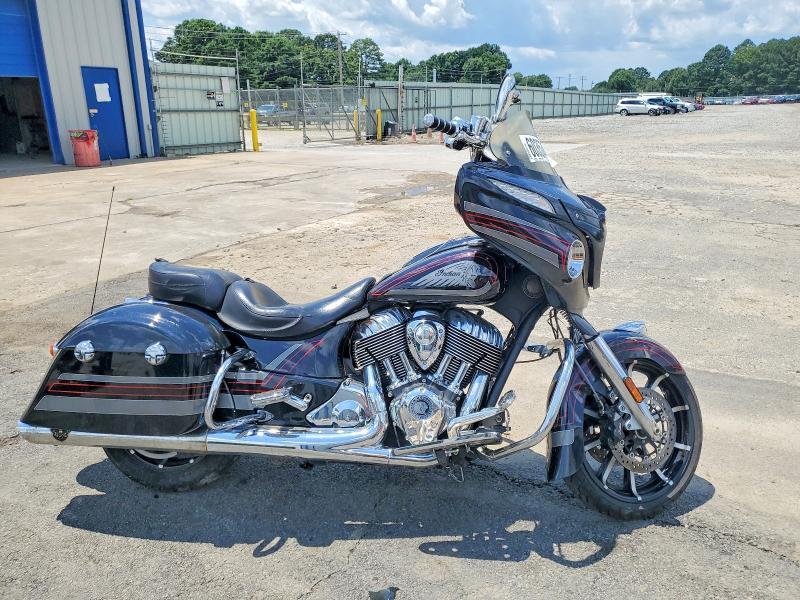 2018 INDIAN MOTORCYCLE CO. CHIEFTAIN 56KTCAAA5J3362837