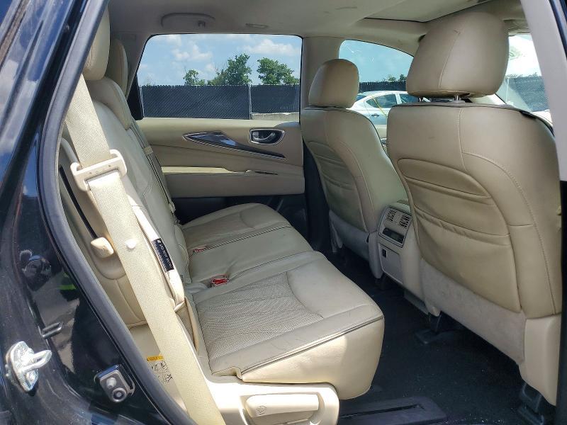 2018 INFINITI QX60 BASE — Фото 11 из 13
