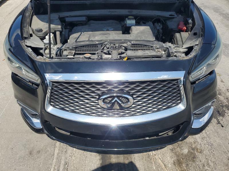 2018 INFINITI QX60 BASE — Фото 12 из 13