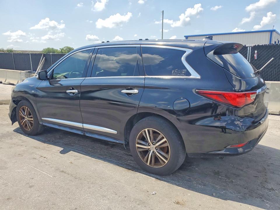 2018 INFINITI QX60 BASE — Фото 2 из 13