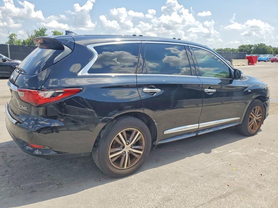 2018 INFINITI QX60 BASE — Фото 3 из 13