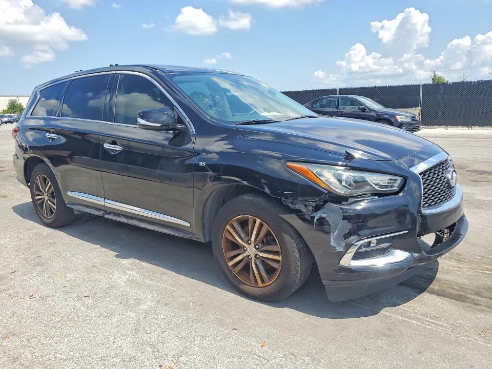 2018 INFINITI QX60 BASE — Фото 4 из 13