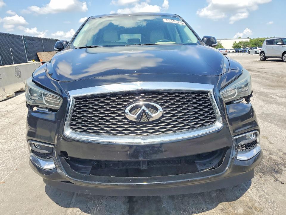 2018 INFINITI QX60 BASE — Фото 5 из 13