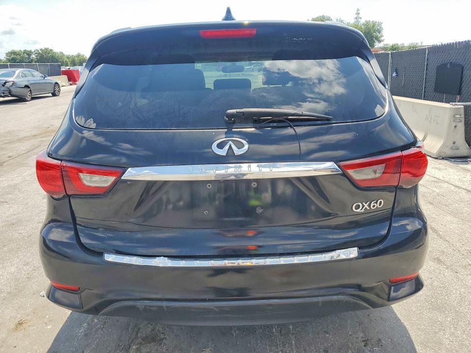 2018 INFINITI QX60 BASE — Фото 6 из 13